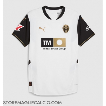 Valencia Maglia Gara Casa Repliche 2024-25